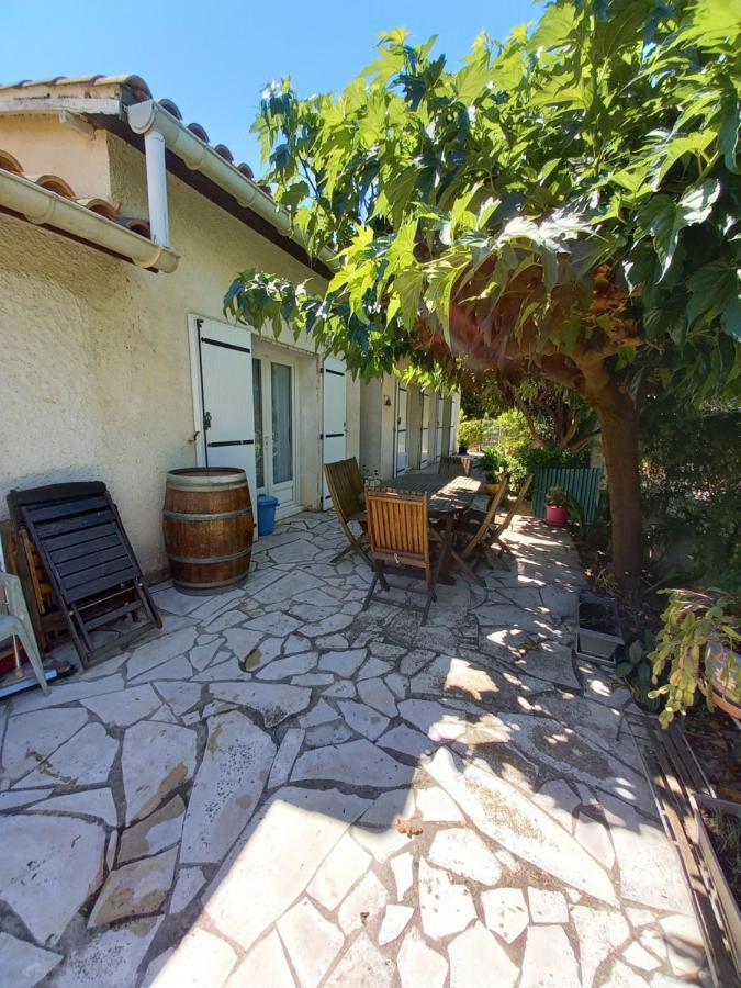 Los Olivos Bize-Minervois Exteriér fotografie