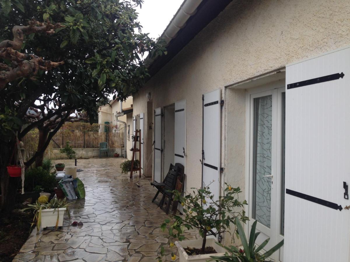 Los Olivos Bize-Minervois Exteriér fotografie